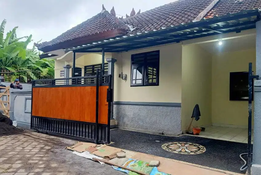 SANGAT MURAH RMH BARU SERVIS DKT KE CANGGU