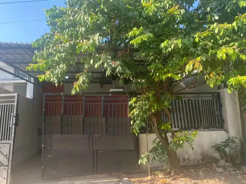 DIJUAL RUMAH PURI GUNUNG ANYAR REGENCY SURABAYA RON.A2095