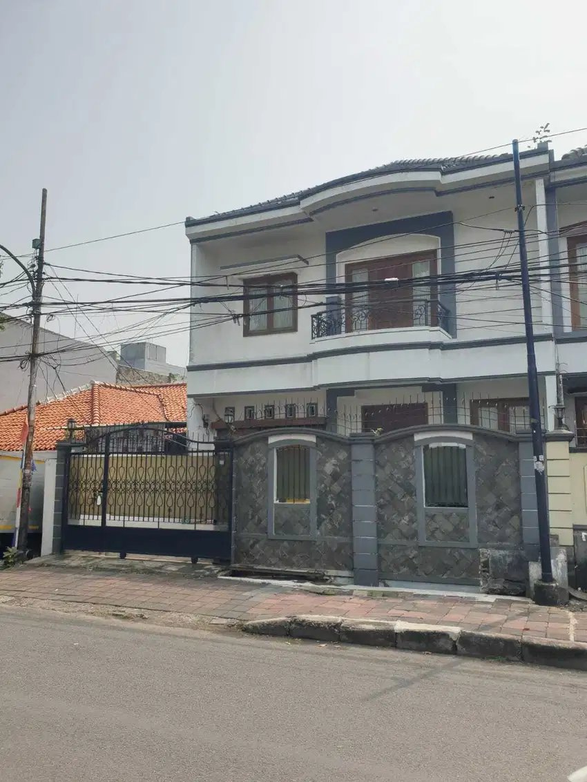Rumah 2lt di Jl Tomang Asli Jatipulo Palmerah Jakarta Barat
