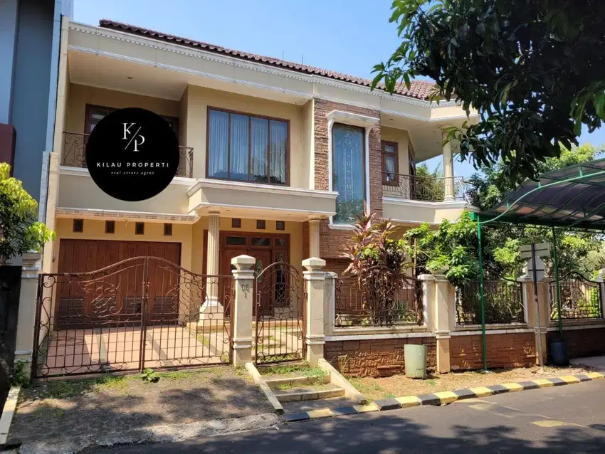 Dijual Rumah Mewah Hook di Cluster Citra Gran Cibubur.