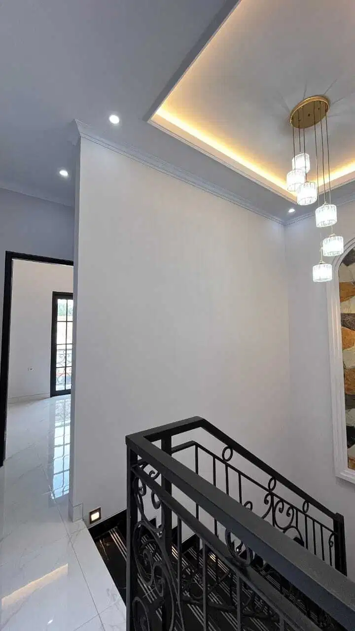Rumah mewah di jakarta selatan