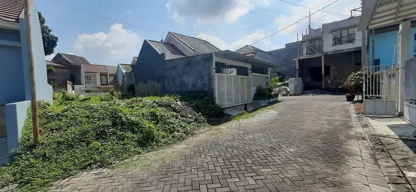Tanah murah Royal Tasikmadu Lowokwaru Malang Kota Dijual cpt B.U Poll