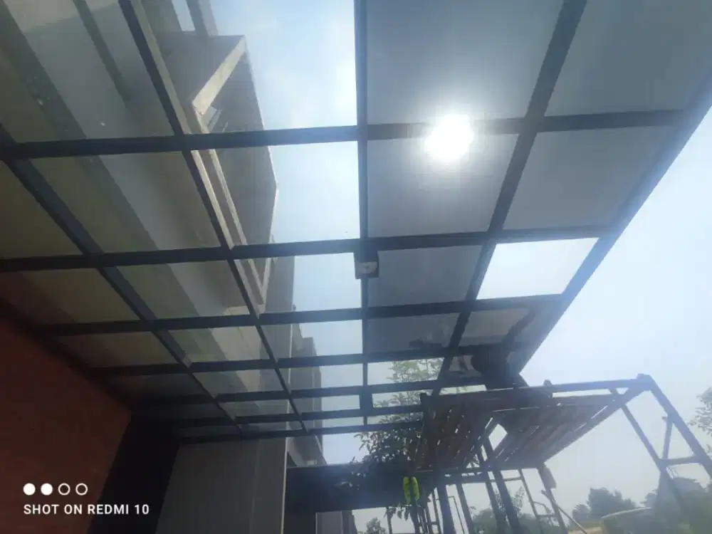 Jasa pasang sticker kaca film