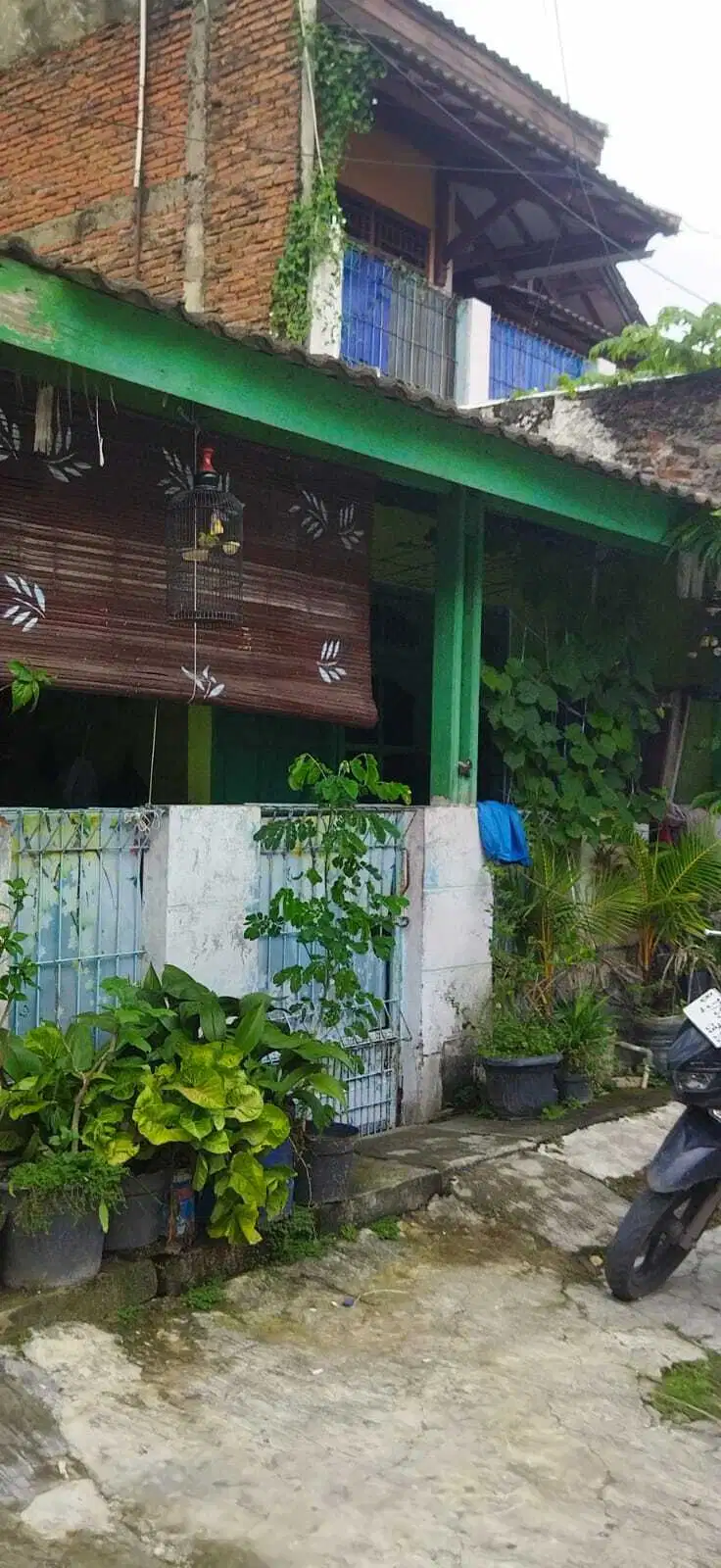 Dijual Rumah Pondok Permai Kotabumi Pasar kemis