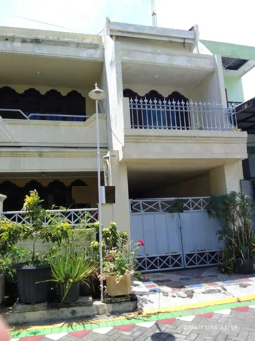 DIJUAL RUMAH RUNGKUT MENANGGAL HARAPAN SURABAYA RON.A2082