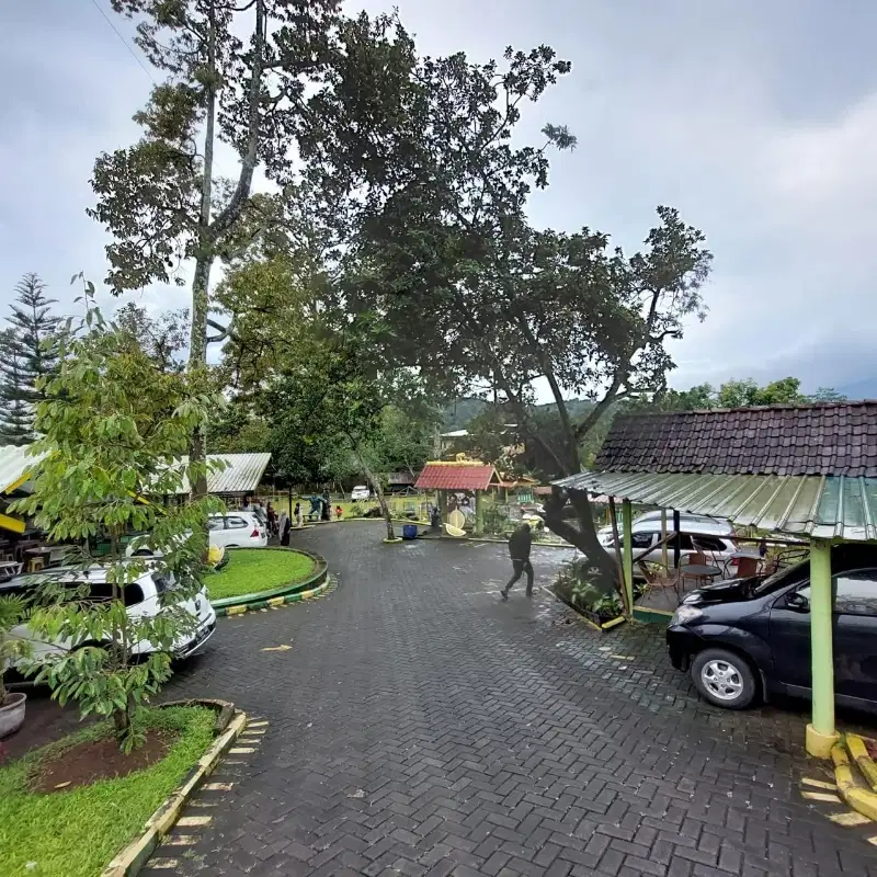 Tanah komersil murah ditrawas