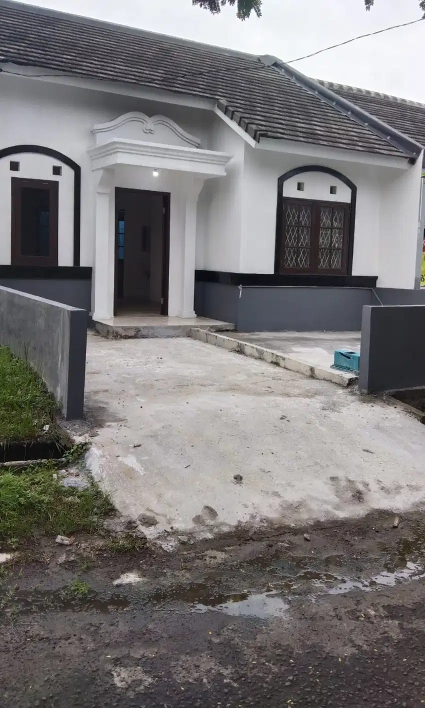 Rumah Cluster Roseville Deltamas Cikarang Pusat