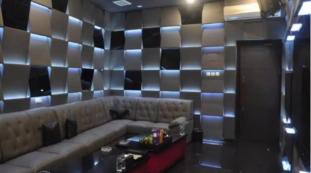 LOKER LC CLUB & SPA GAJIAN HARIAN, TANPA KONTRAK, INTERVIEW GAK RIBET.