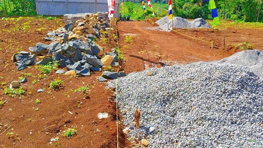 TANAH GUNUNGPATI, JUAL CEPAT