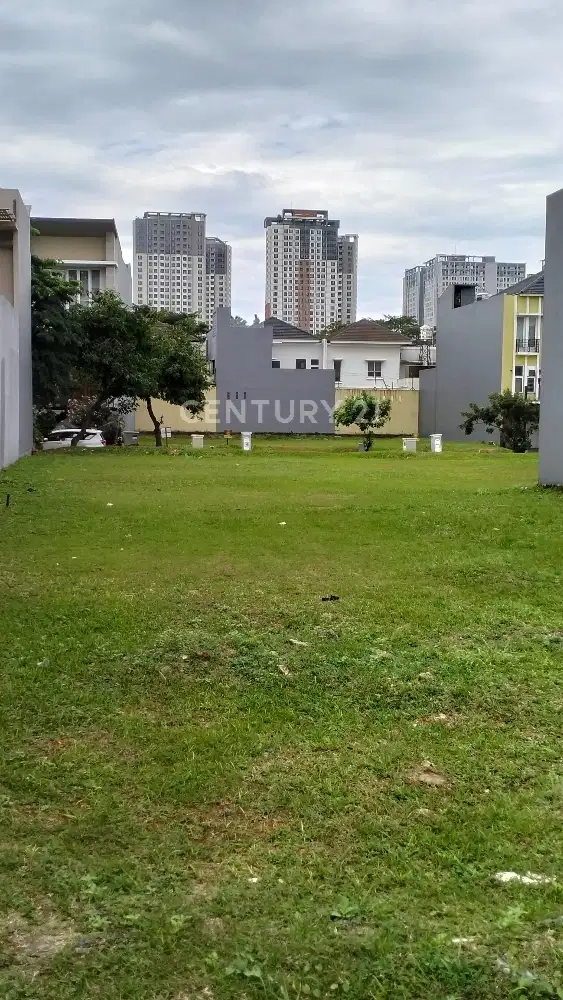 Dijual Kavling Phg Pondok Hijau Golf Gading Serpong Tangerang