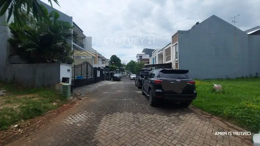 Dijual Kavling Strategis Siap Bangun Di Kembangan Jakarta Barat