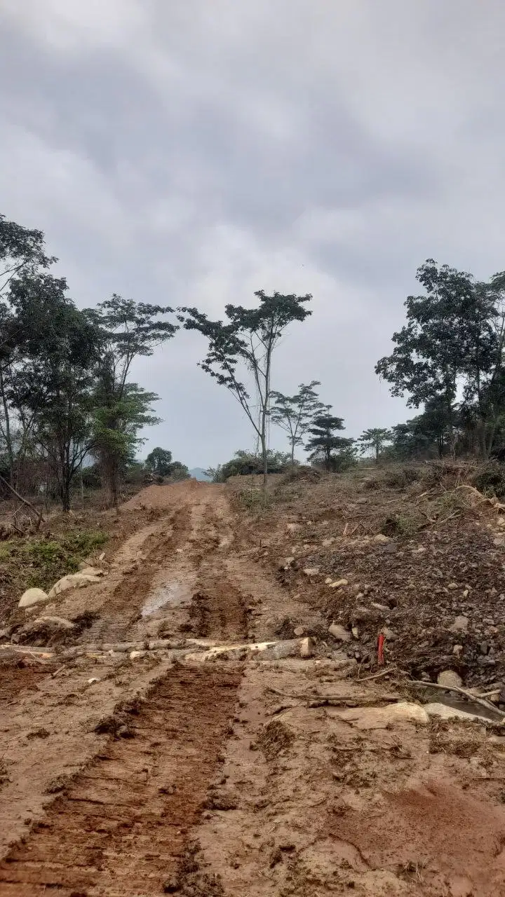 PERTAMA DAN SATU-SATUNYA Kavling Villa Bernuansa Eropa di Puncak2Bogor