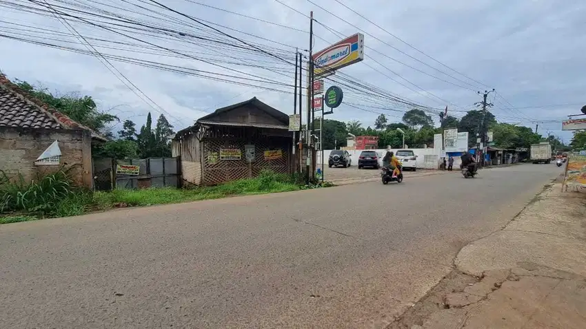 Dekat Funpark Grand Nusa Indah, Tanah Kavling Siap Bangun. SHM Pecah