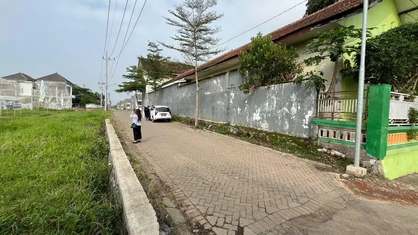 Kavling Terbaik di Bandulan Cocok untuk Hunian Keluarga