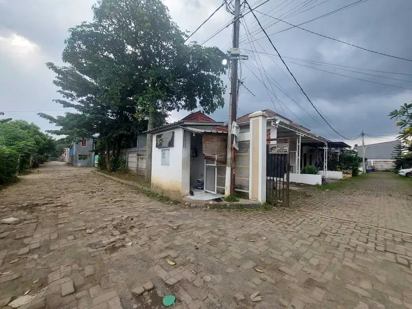 Kavling Permata Depok City Dekat Tol Sawangan & Akses Kota