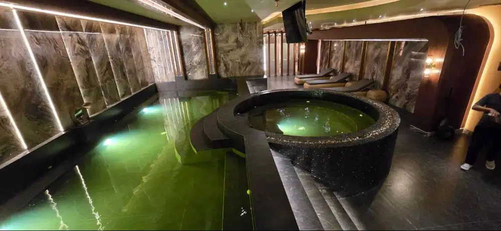 LOKER LC CLUB & SPA GAJIAN HARIAN, TANPA KONTRAK, INTERVIEW GAK RIBET.