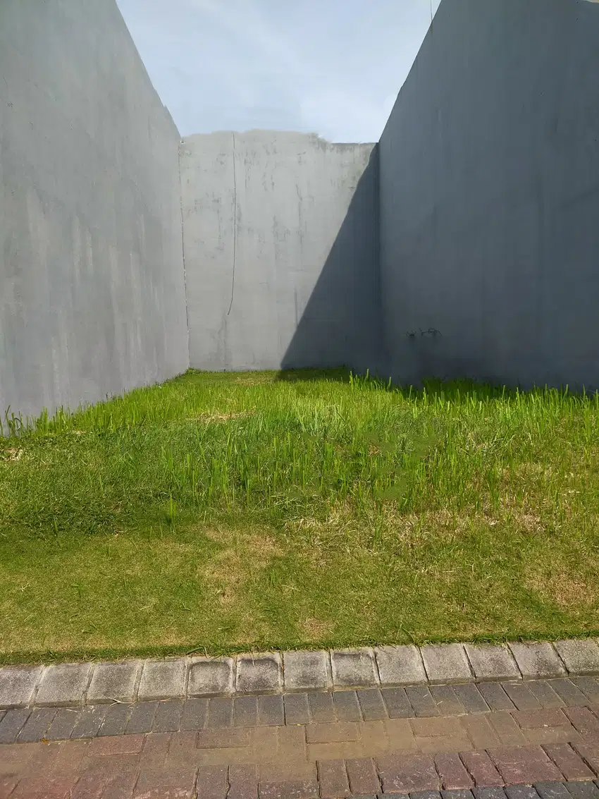 Tanah Siap Bangun Murah Palm Beach Pakuwon City