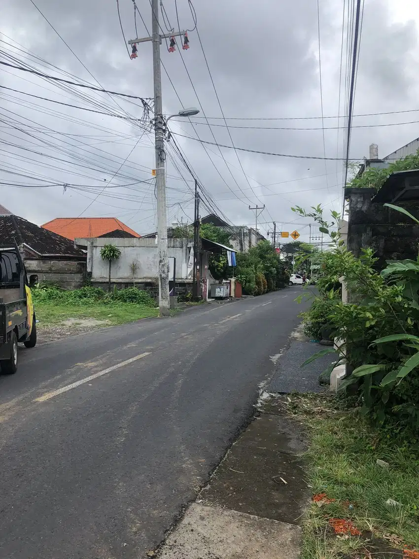 Jual Tanah Murah  5Are di Muding Kerobokan