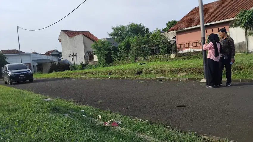 Dekat Alun-alun Bogor Dijual Tanah Kavling Lokasi Strategis Free SHM