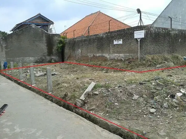 Dijual Tanah Area Bandung