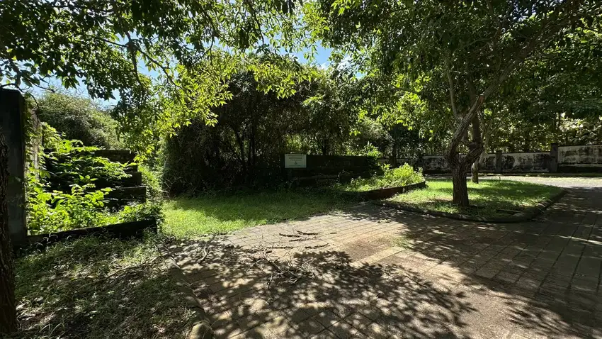 Tanah Kosong LT 746m² di Bougenville Villa Kuta Selatan Badung Bali