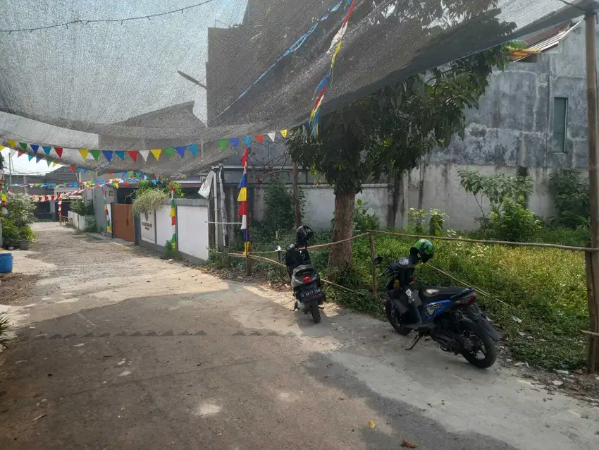 7 Menit ke Mall Paradise Walk Serpong – Kavling Strategis Siap Bangun!