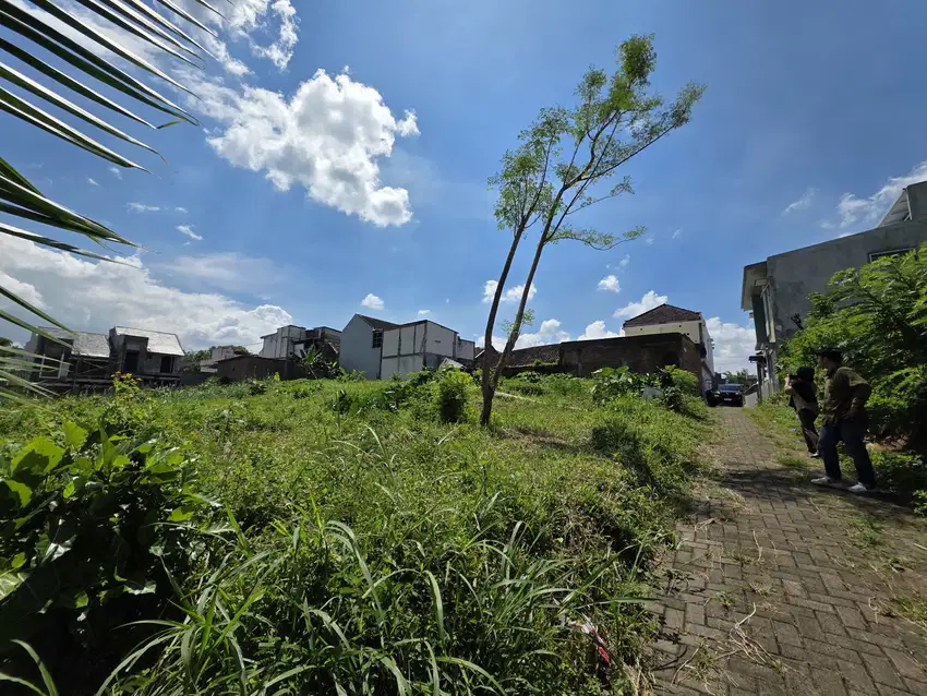 TANAH KOTA MALANG SIAP BANGUN POROS JALAN NEGO