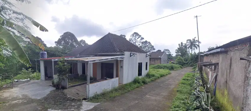 Jual Tanah  4.617 m2