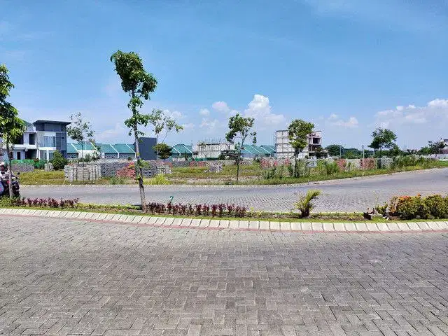 TANAH KEPUTIH TIMUR SURABAYA 24431 ASSET BANK, CASH ONLY