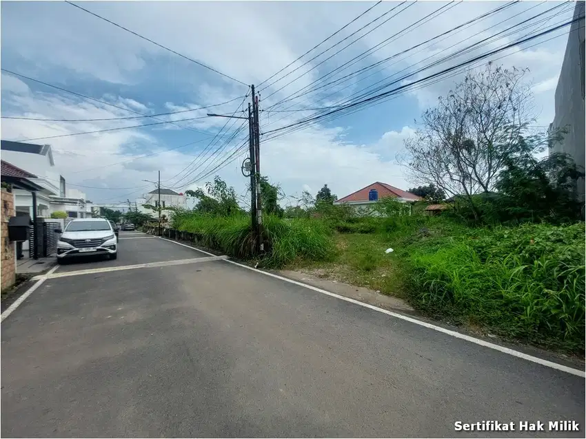 Tanah Murah dijual Demang: SHM