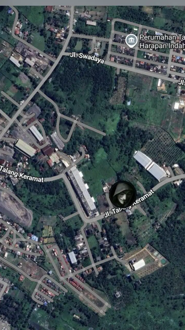 Dijual Tanah Talang Keramat dekat Kenten & Bandara Plg