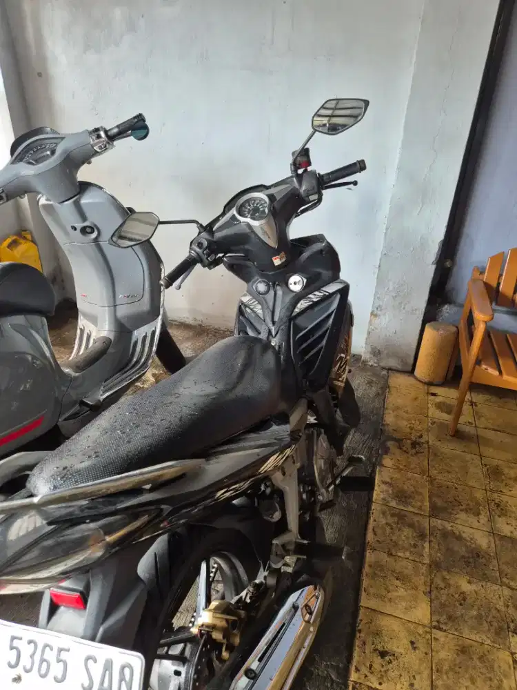 Jupiter mx Double dish