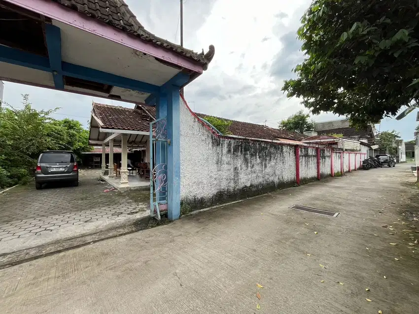 Tanah Berbah Area Industri Sleman, Cocok Kost Karyawan atau Hunian