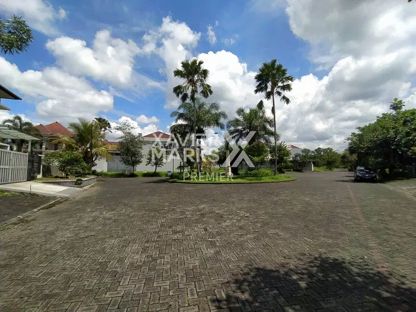 Dijual Tanah Kavling Murah Di Plaza Telaga Golf Araya Malang