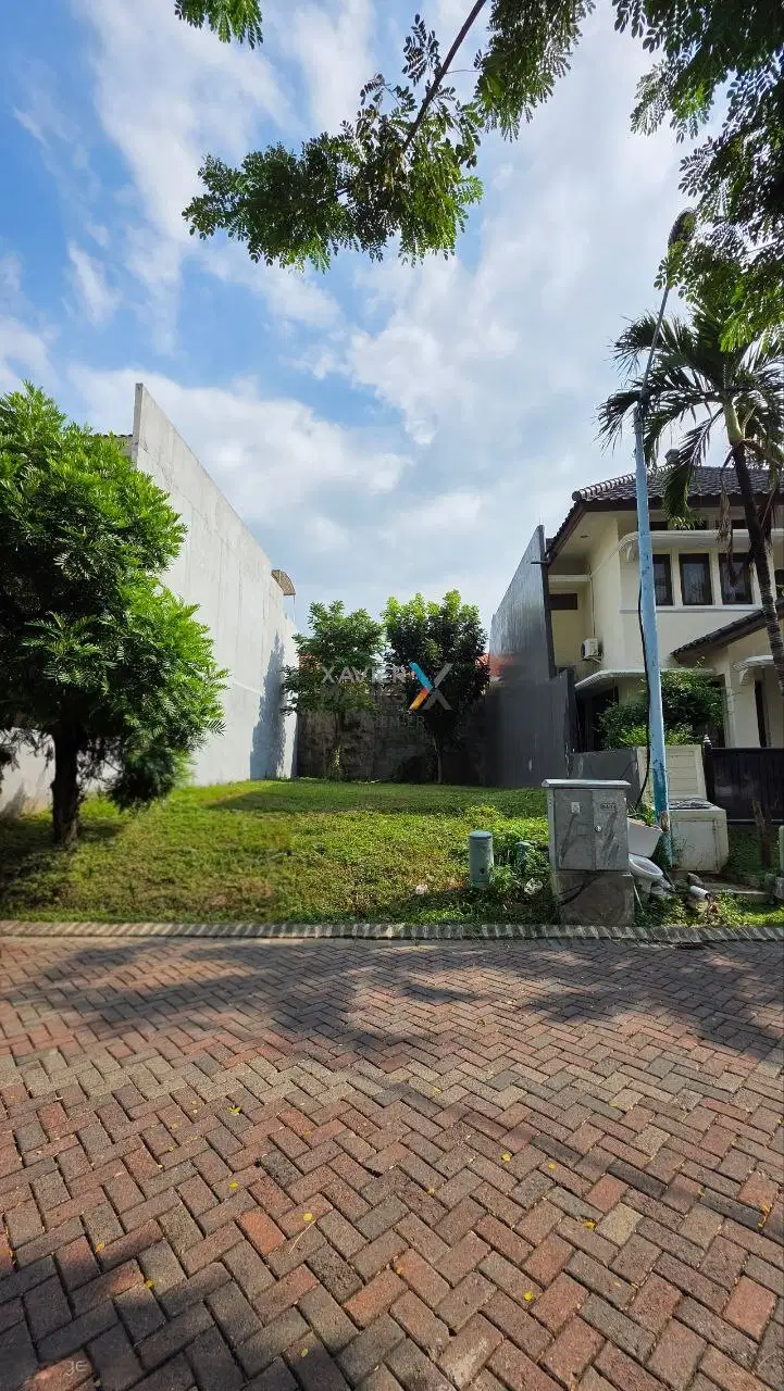 Dijual Tanah Kavling Di Graha Family Surabaya Barat