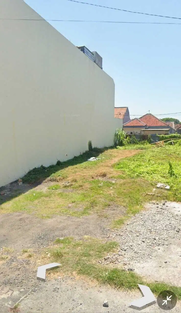 Tanah GLOBAL 107m2 di Mertasari Sidakarya