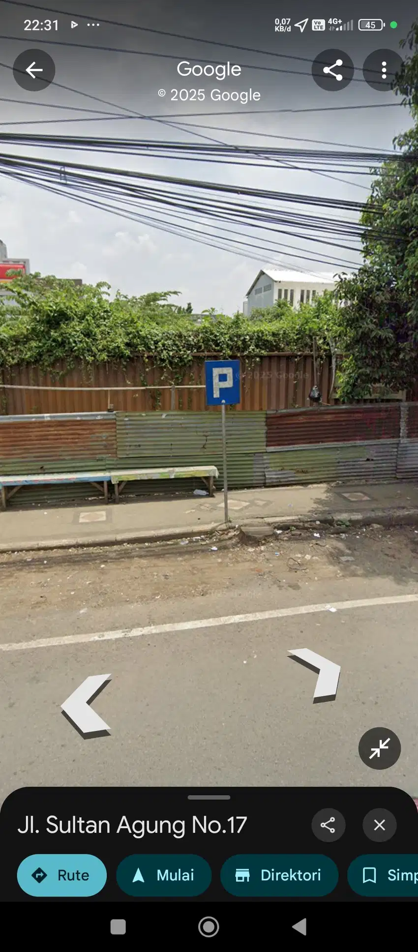 DIJUAL TANAH KOMERSIAL AREA KEPANJEN MALANG