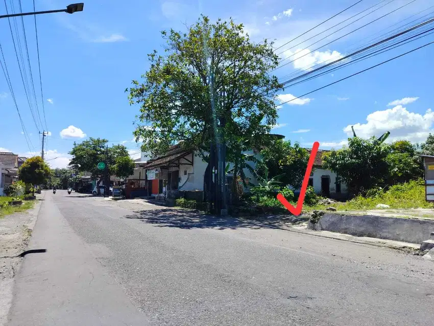 DIJUAL TANAH AREA JAKAL, PALAGAN, SARDONOHARJO