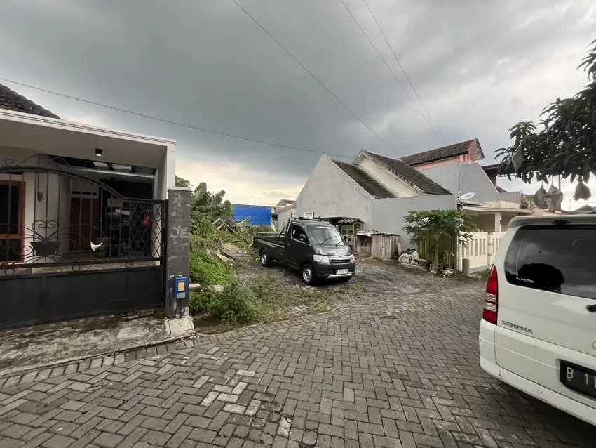 Tanah Kavling Candi Panggung Dekat SUHAT