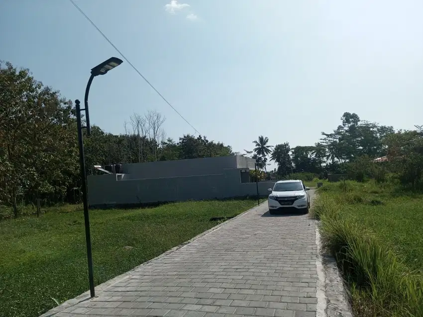 IDEAL VILLA DEKAT UII DAN KOPI ROLAS: Tanah Jogja Kaliurang