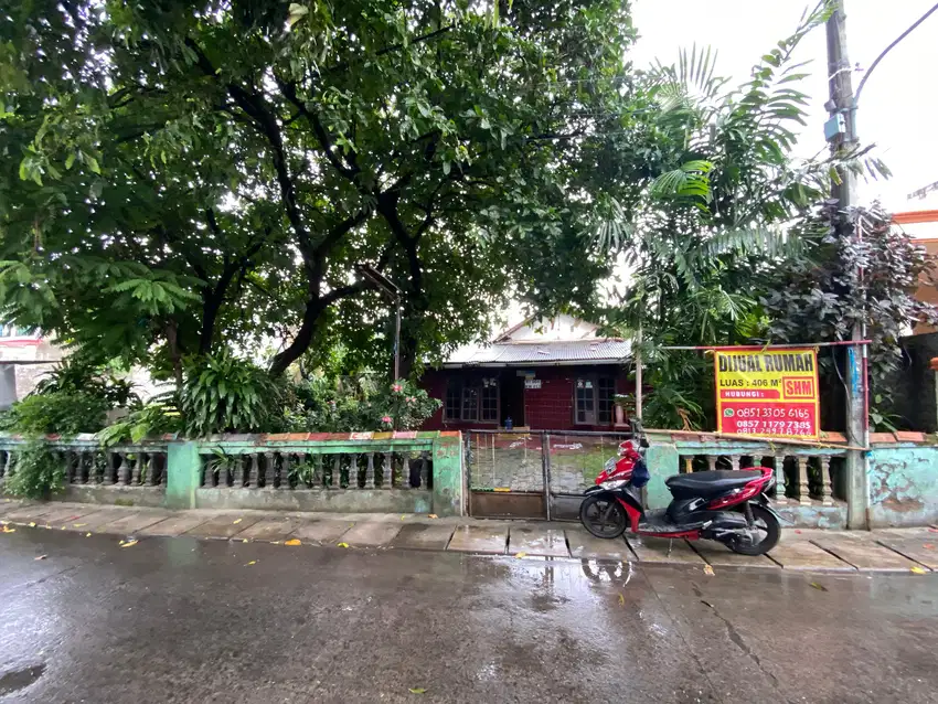DIJUAL TANAH SHM BEBAS BANJIR DEKAT JAKTIM LOKASI STRATEGIS