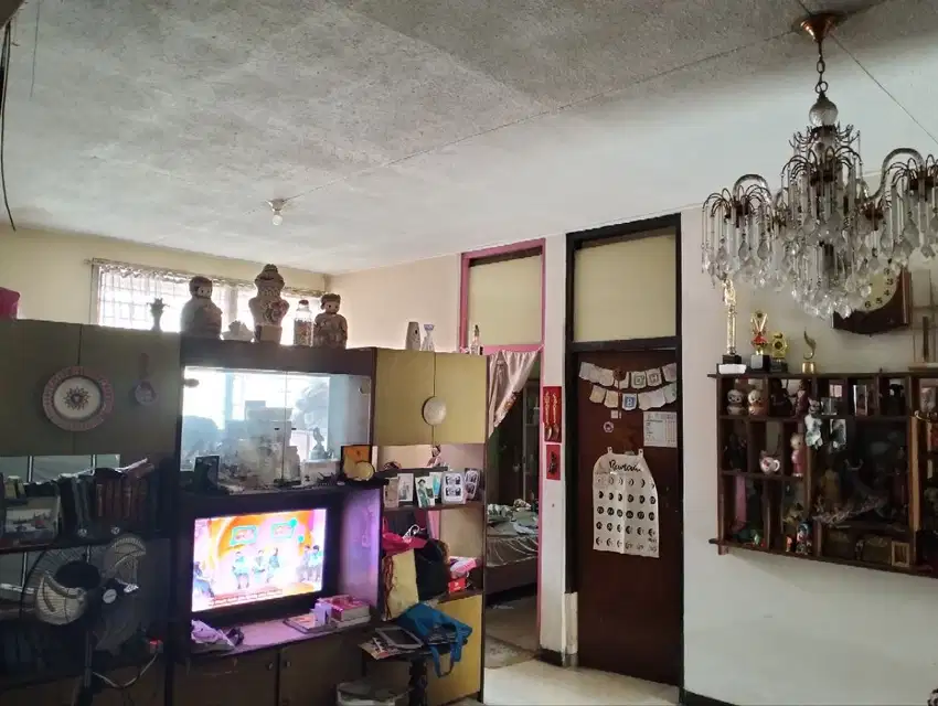 Jarang Ada Rumah Di Turangga Buahbatu Hitung Tanah