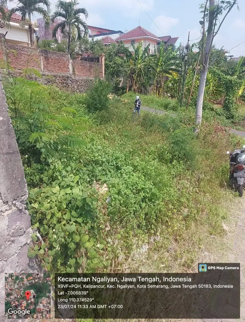 JUAL RUGI TANAH  , NEGO SAMPE DEAL