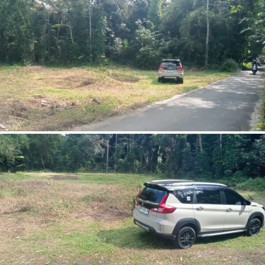 157 Juta Tanah Luas Kecil Di Jalan Magelang Jogja