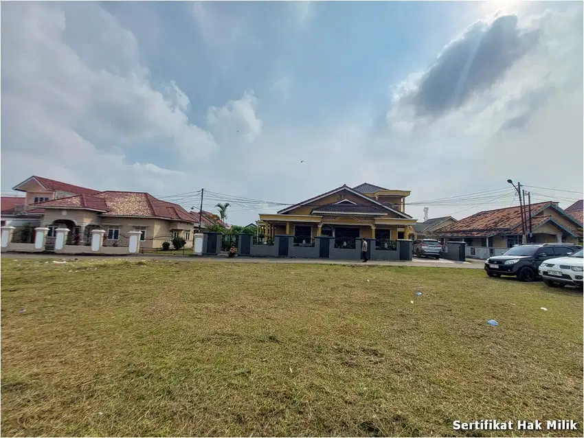 Tanah di Km 11. Maskrebet Siap Bangun Akses Lebar
