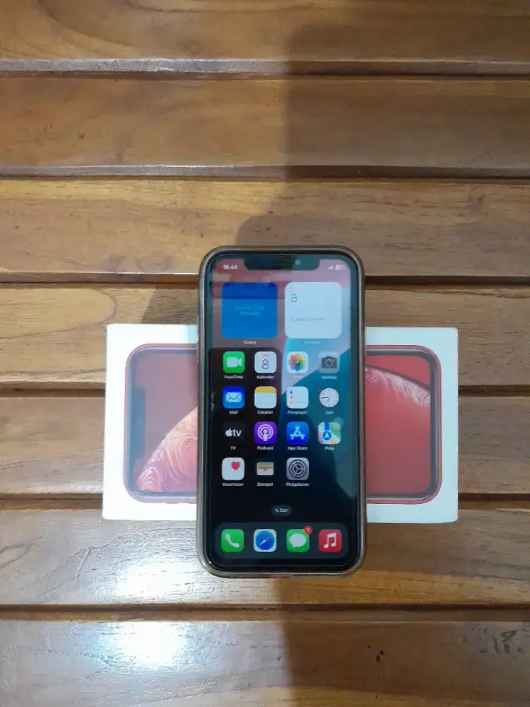 IPHONE XR 128 gb