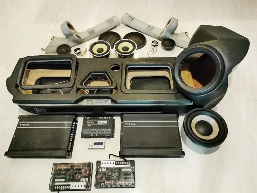Focal Audio Set
