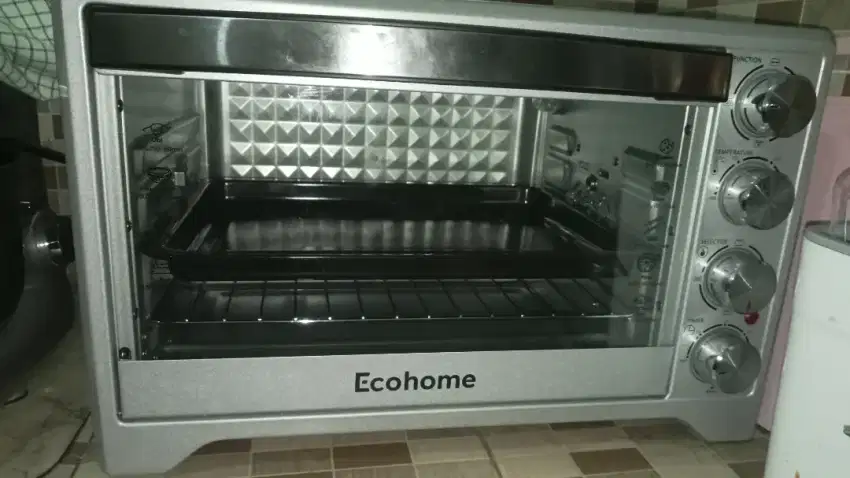 Oven listrik ecohome