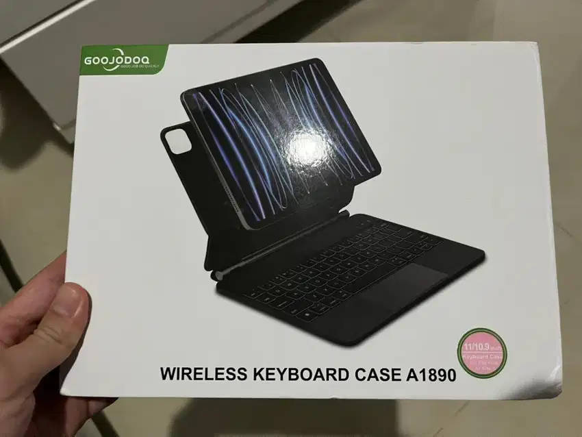 Wireless Keyboard