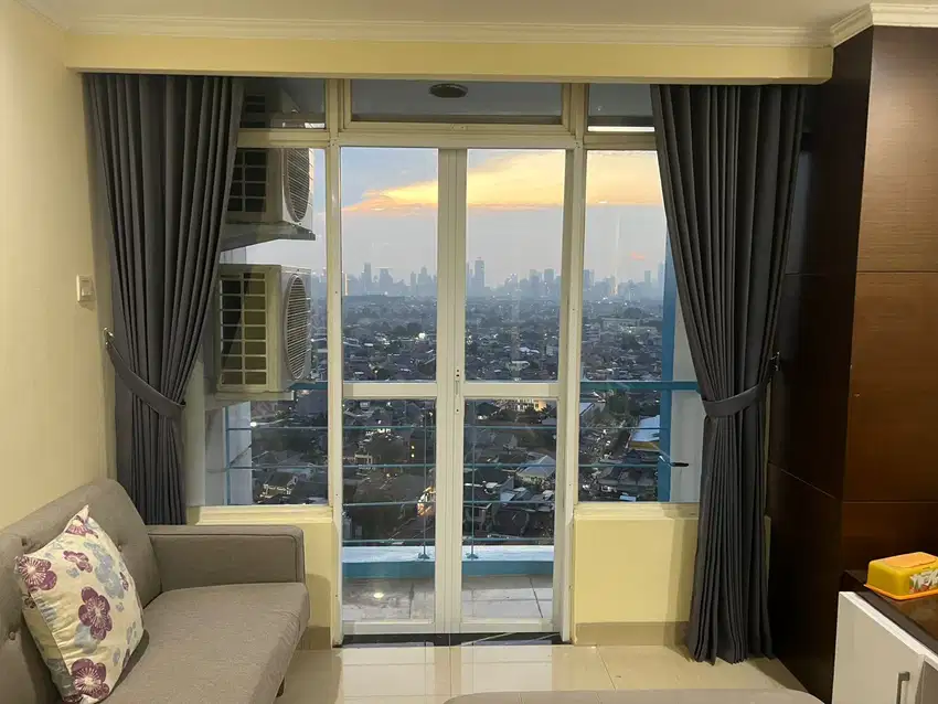 Apartemen Siap Huni Sangat Strategis, Cawang, Jakarta Timur